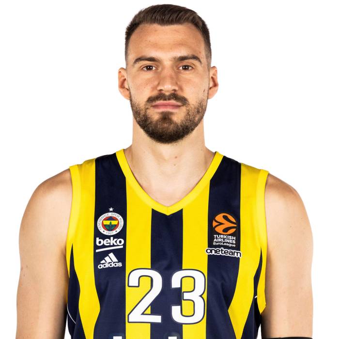 Photo of Marko Guduric, 2023-2024 season