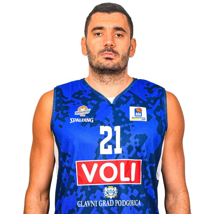 Photo of Marko Jagodic-Kuridza, 2023-2024 season
