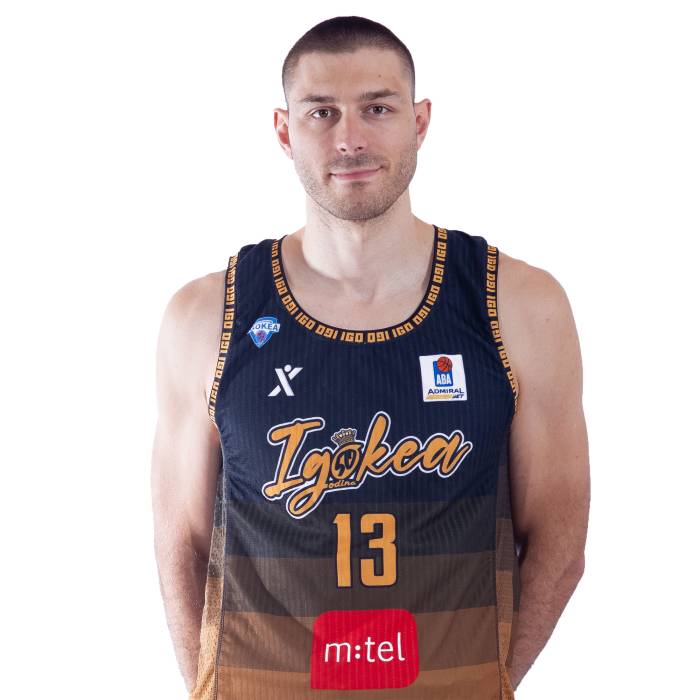Photo of Marko Josilo, 2023-2024 season