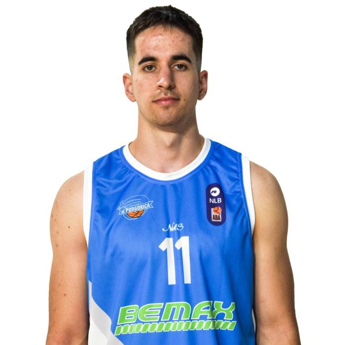 Photo of Marko Kljajevic, 2023-2024 season
