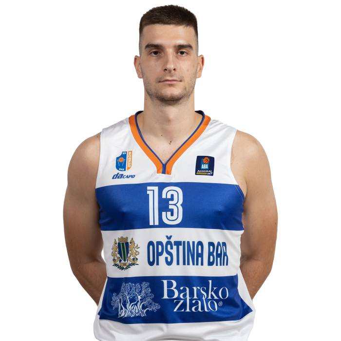 Photo of Marko Kovacevic, 2023-2024 season