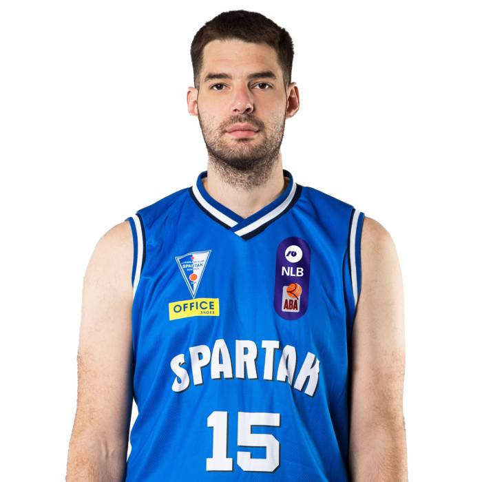 Photo of Marko Tejic, 2023-2024 season