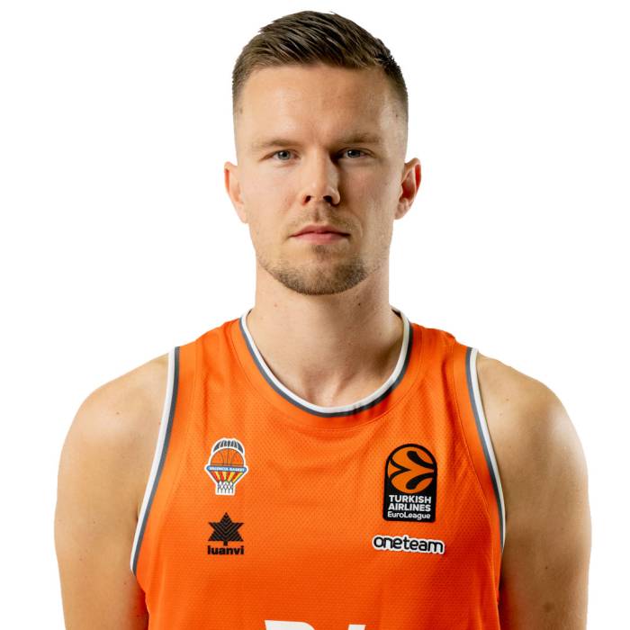 Photo of Martin Hermannsson, 2023-2024 season