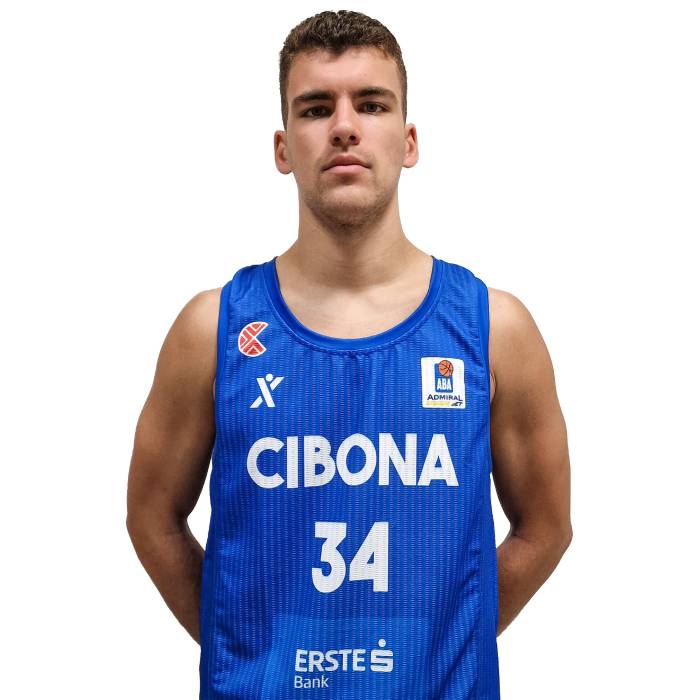 Photo of Matej Bosnjak, 2023-2024 season