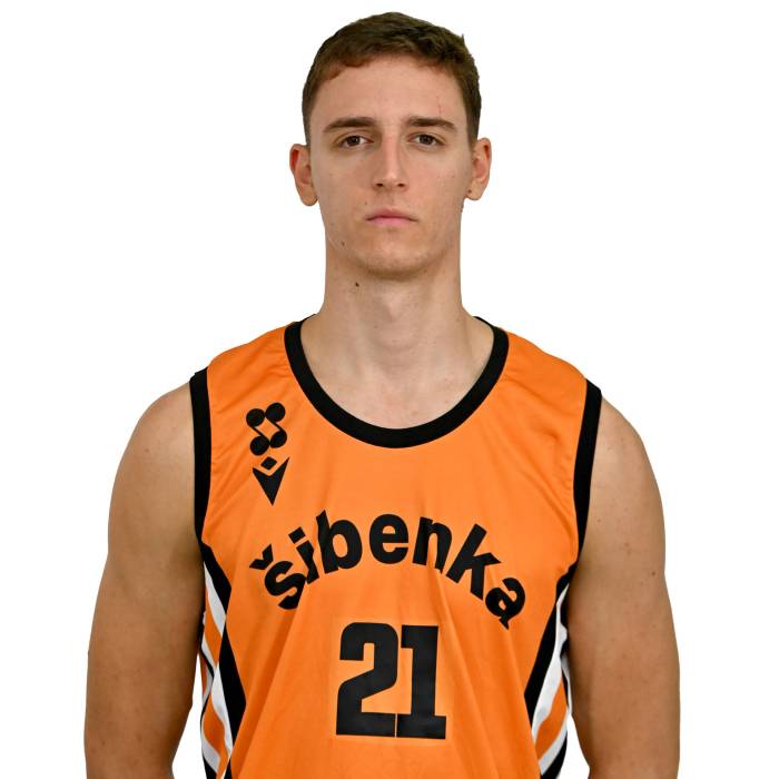 Photo of Matej Perkovic, 2023-2024 season