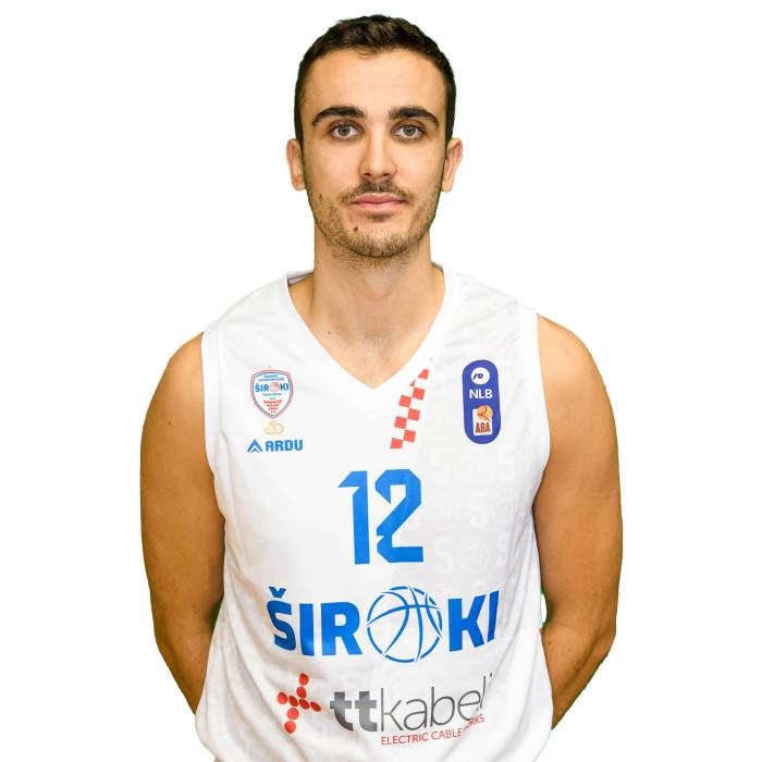 Photo of Mateo Colak, 2023-2024 season