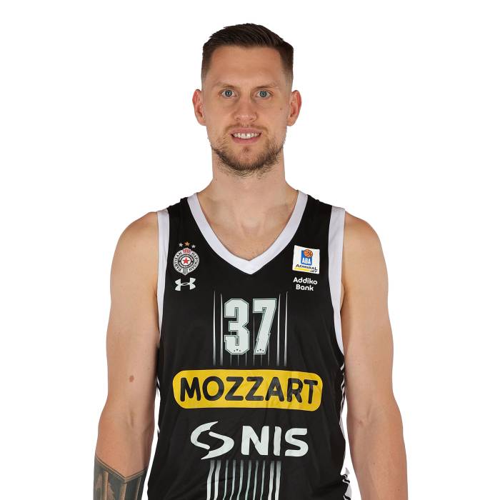 Photo of Mateusz Ponitka, 2023-2024 season