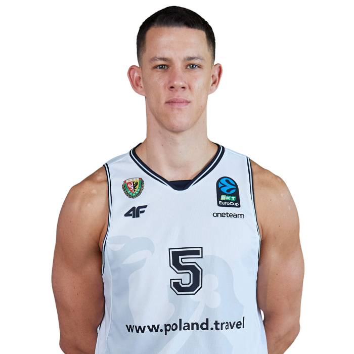 Photo of Mateusz Zebski, 2023-2024 season