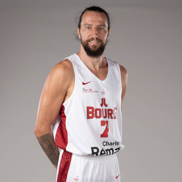 Photo of Maxime Courby, 2023-2024 season