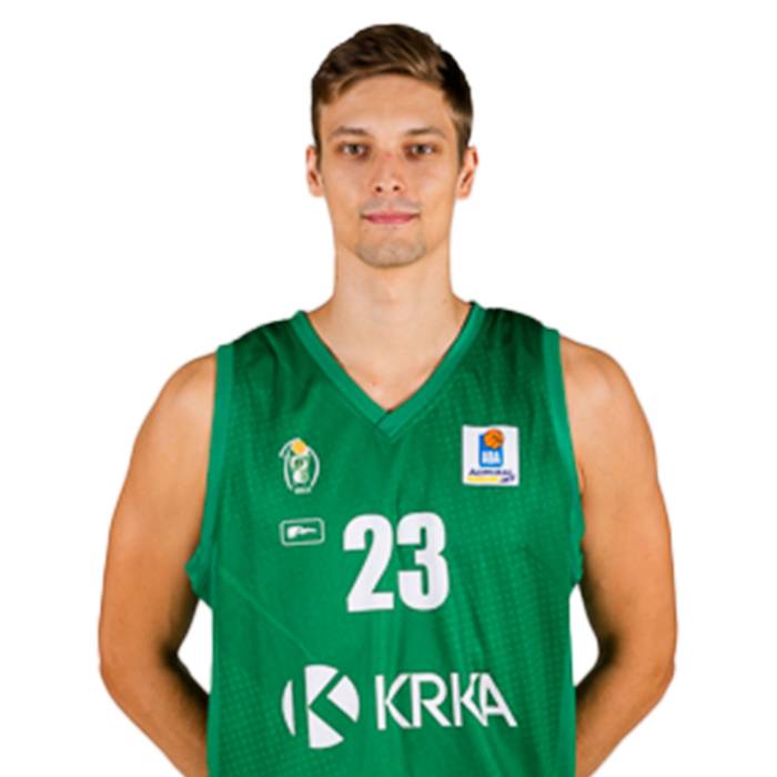 Photo of Miha Skedelj, 2023-2024 season