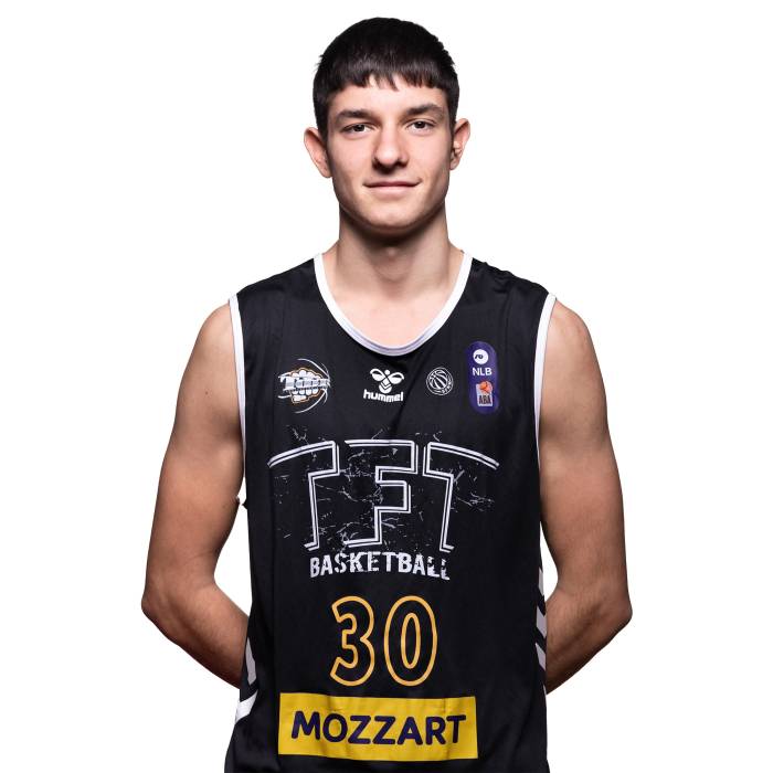Photo of Mihail Stojanov, 2023-2024 season