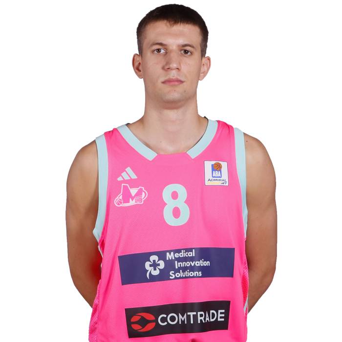 Photo of Mihailo Milutinovic, 2023-2024 season