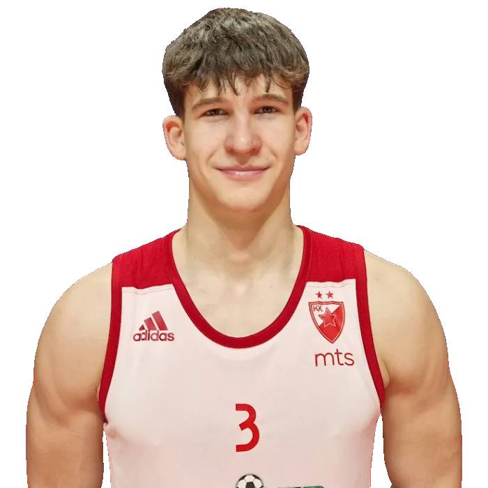 Photo of Lazar Mihajlovic, 2023-2024 season