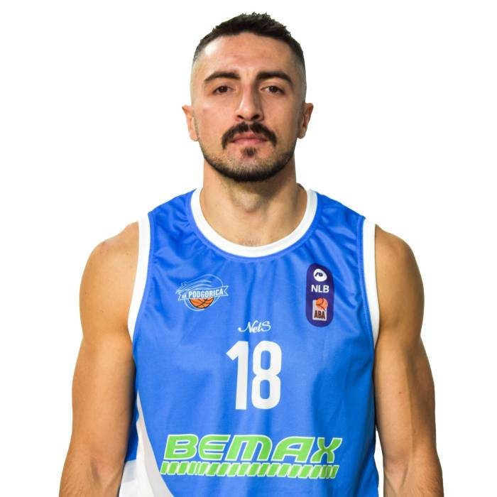 Photo of Milutin Djukanovic, 2023-2024 season