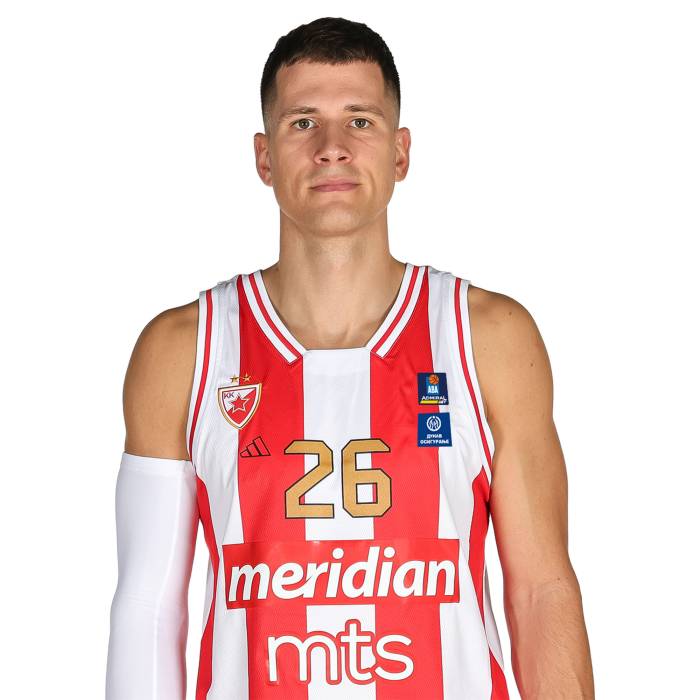 Photo of Nemanja Nedovic, 2023-2024 season