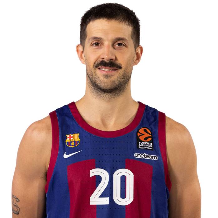 Photo of Nicolas Laprovittola, 2023-2024 season