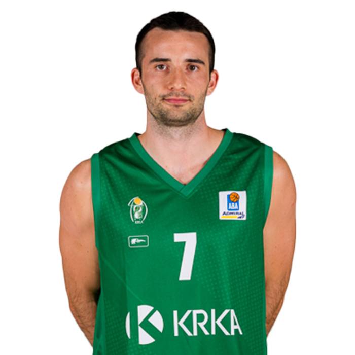 Photo of Niko Bacvic, 2023-2024 season