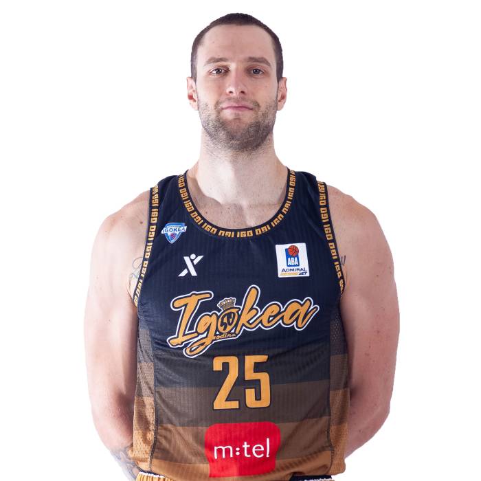 Photo of Nikola Maric, 2023-2024 season