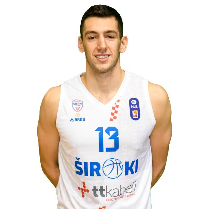 Photo of Nikola Miletic, 2023-2024 season