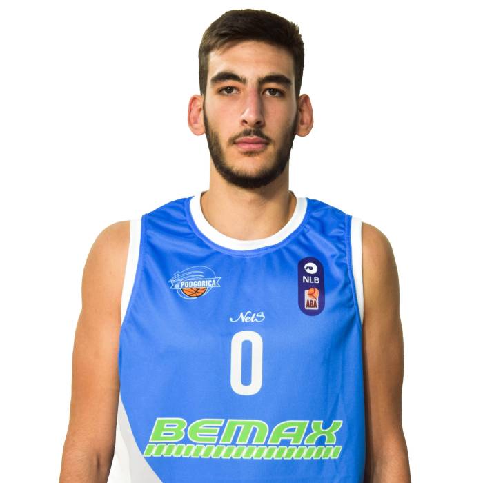 Photo of Nikola Ratknic, 2023-2024 season