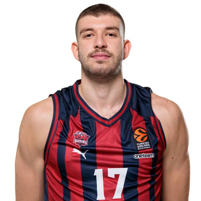 Photo of Nikos Rogkavopoulos, 2023-2024 season