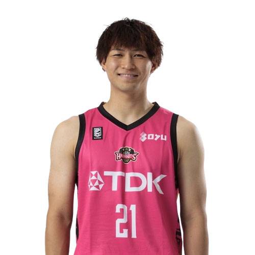Photo of Nobori Hasegawa, 2023-2024 season