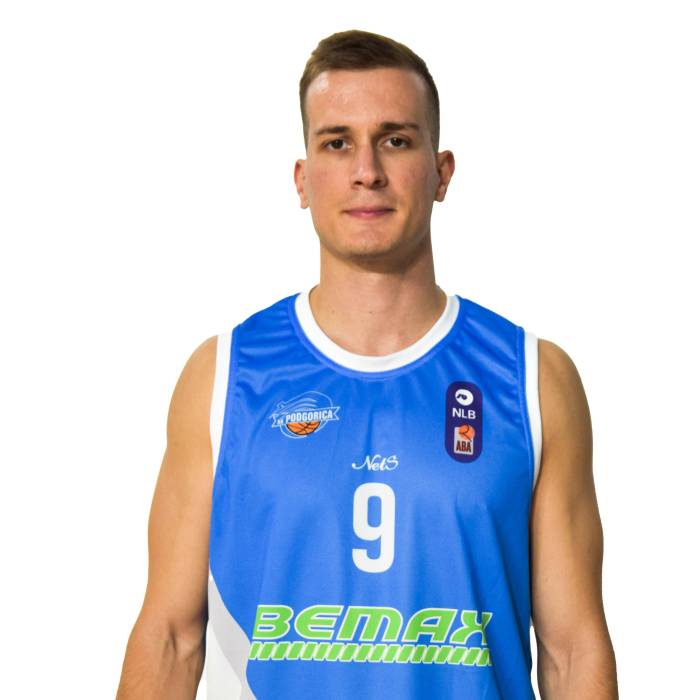 Photo of Ognjen Carapic, 2023-2024 season