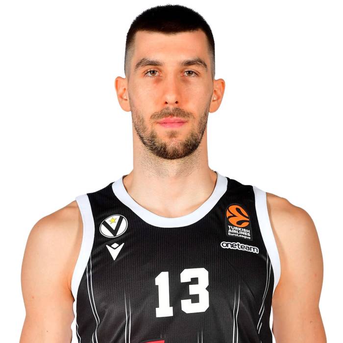 Photo of Ognjen Dobric, 2023-2024 season
