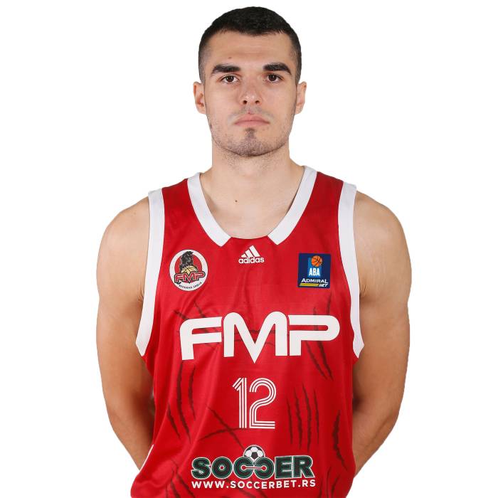 Photo of Ognjen Matovic, 2023-2024 season