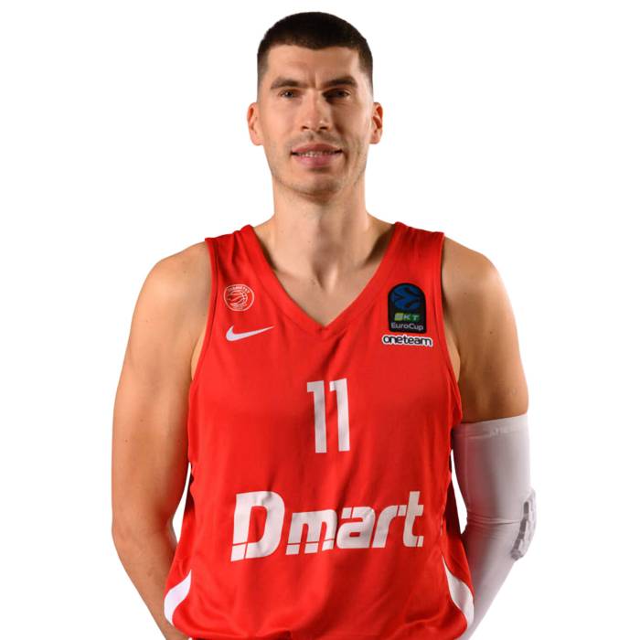 Photo of Oleksandr Lypovyy, 2023-2024 season