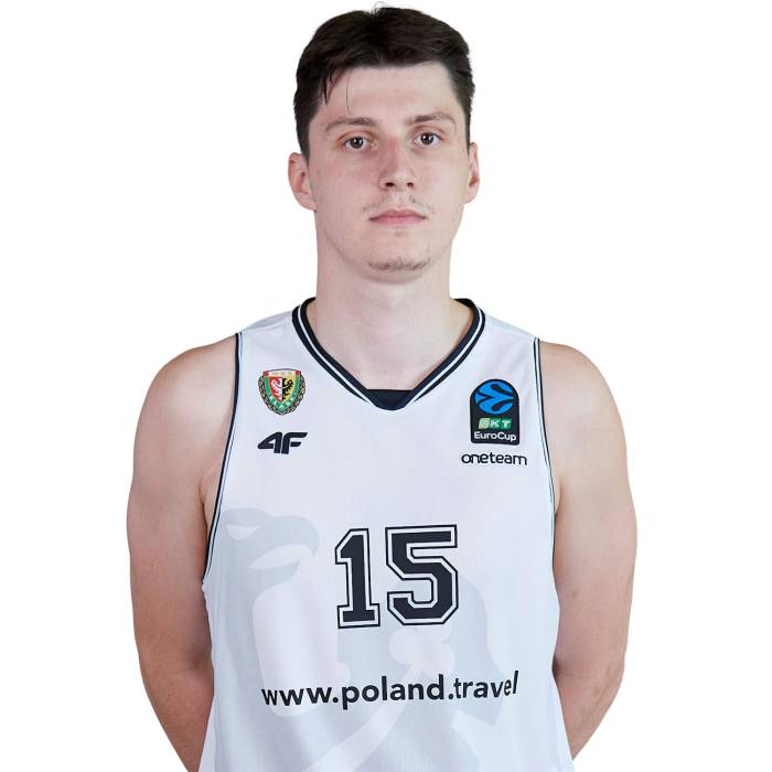 Photo of Oskar Hlebowicki, 2023-2024 season