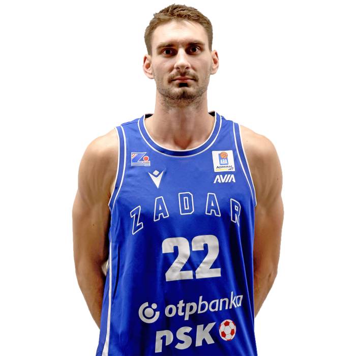 Photo of Patrik Jambrovic, 2023-2024 season