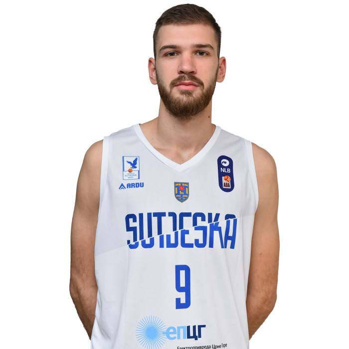 Photo of Pavle Djurisic, 2023-2024 season