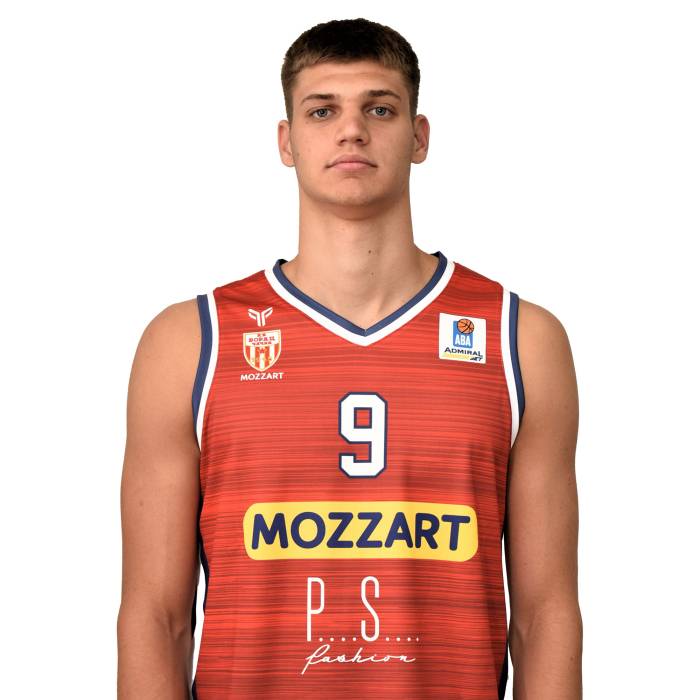 Photo of Pavle Nikolic, 2023-2024 season