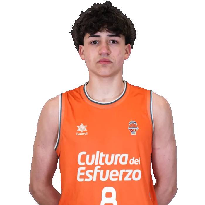 Photo of Pedro Souza, 2023-2024 season