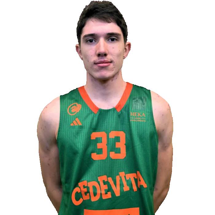 Photo of Petar Ivančić, 2023-2024 season