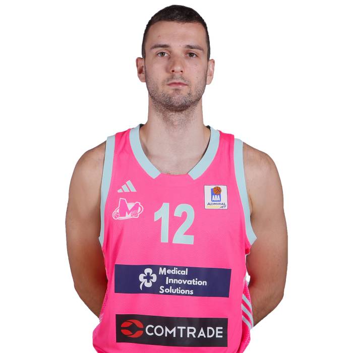 Photo of Petar Kovacevic, 2023-2024 season