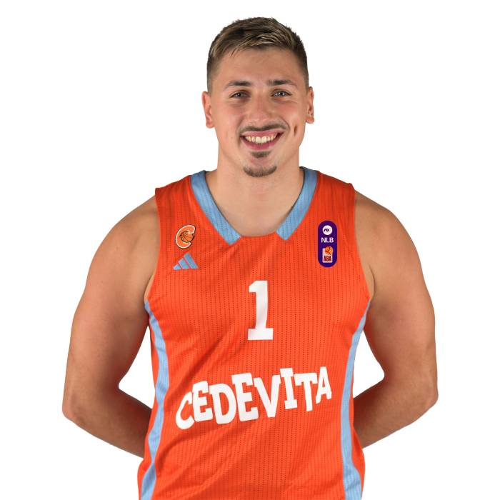 Photo of Petar Ogrizovic, 2023-2024 season