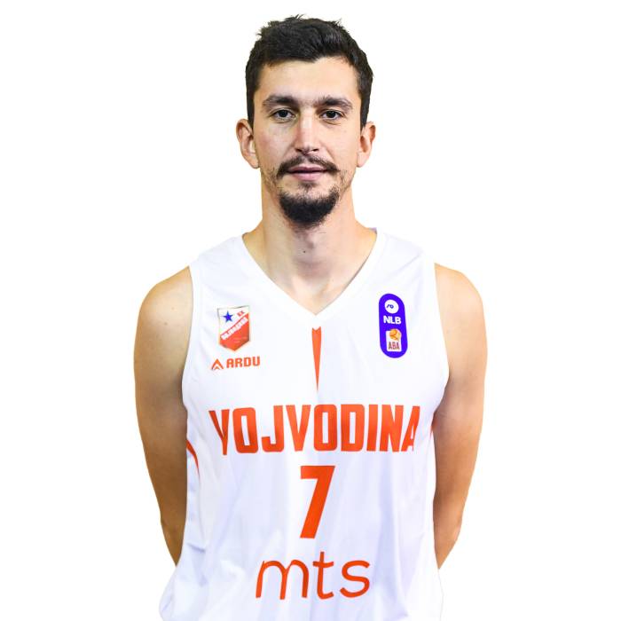 Photo of Petar Rakicevic, 2023-2024 season