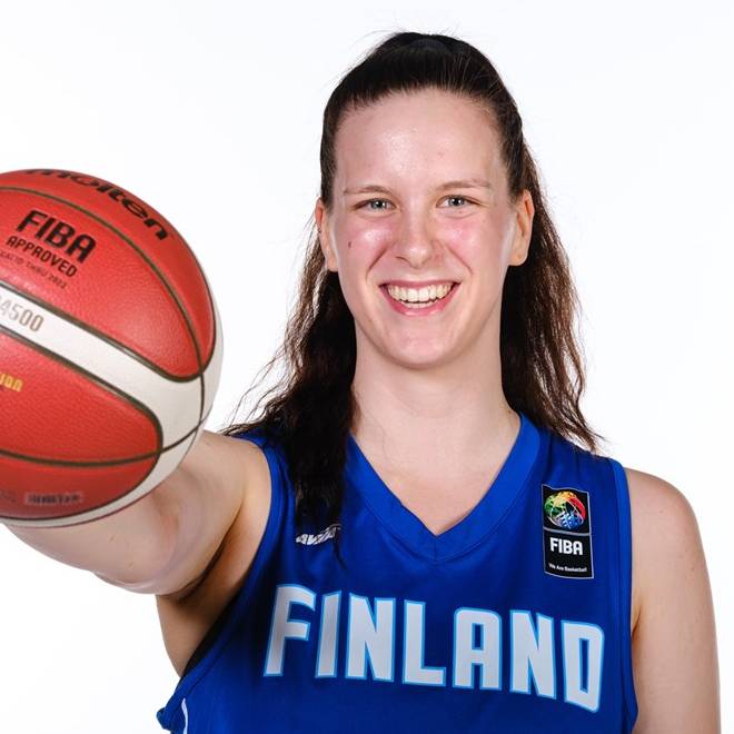 Photo of Liisa Taponen, 2022-2023 season