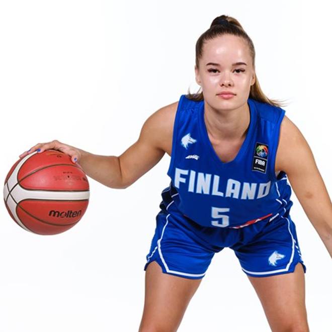 Photo of Kati Ollilainen, 2022-2023 season