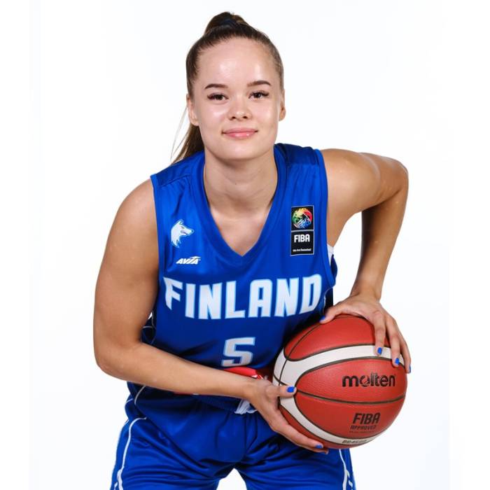 Photo of Kati Ollilainen, 2022-2023 season
