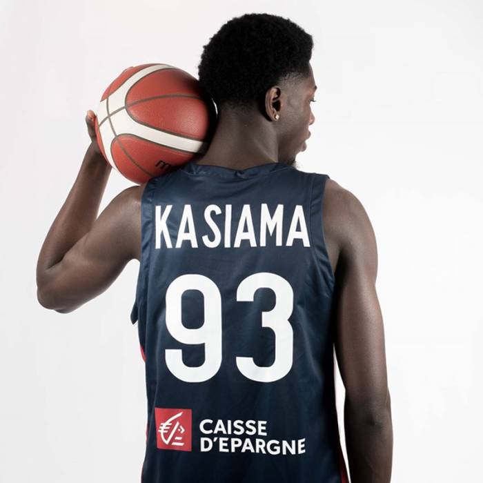 Photo of Kenny Kasiama, 2022-2023 season