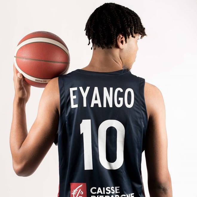 Photo of Guillaume Eyango, 2022-2023 season