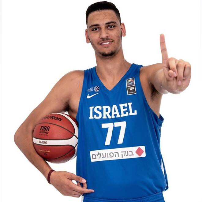 Photo of Gilad Levy, 2022-2023 season