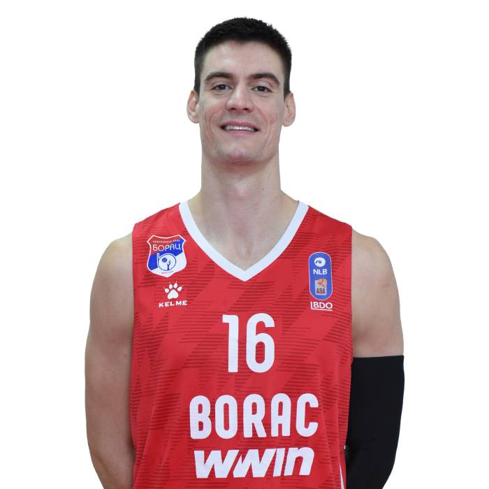 Photo of Rados Seslija, 2023-2024 season