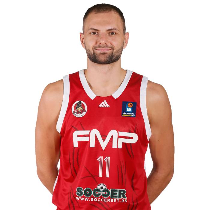 Photo of Ranko Simovic, 2023-2024 season