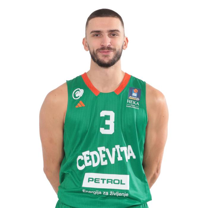 Photo of Rok Radovic, 2023-2024 season
