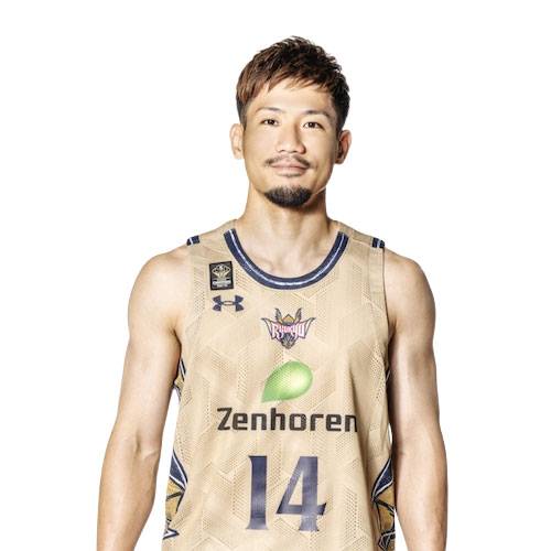 Photo of Ryuichi Kishimoto, 2023-2024 season