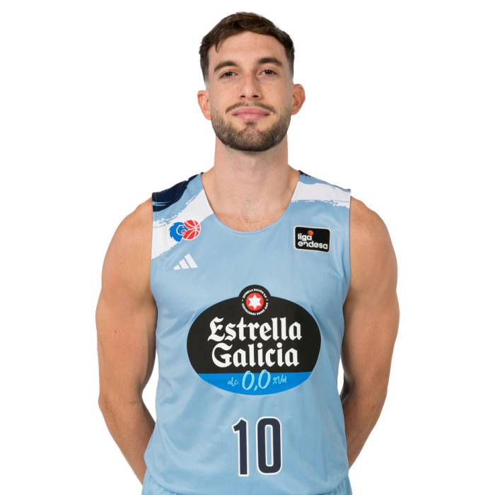 Photo of Sergi Garcia, 2023-2024 season